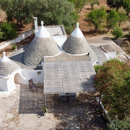 Trullo Canopo Ceglie Messapica Εξωτερικό φωτογραφία