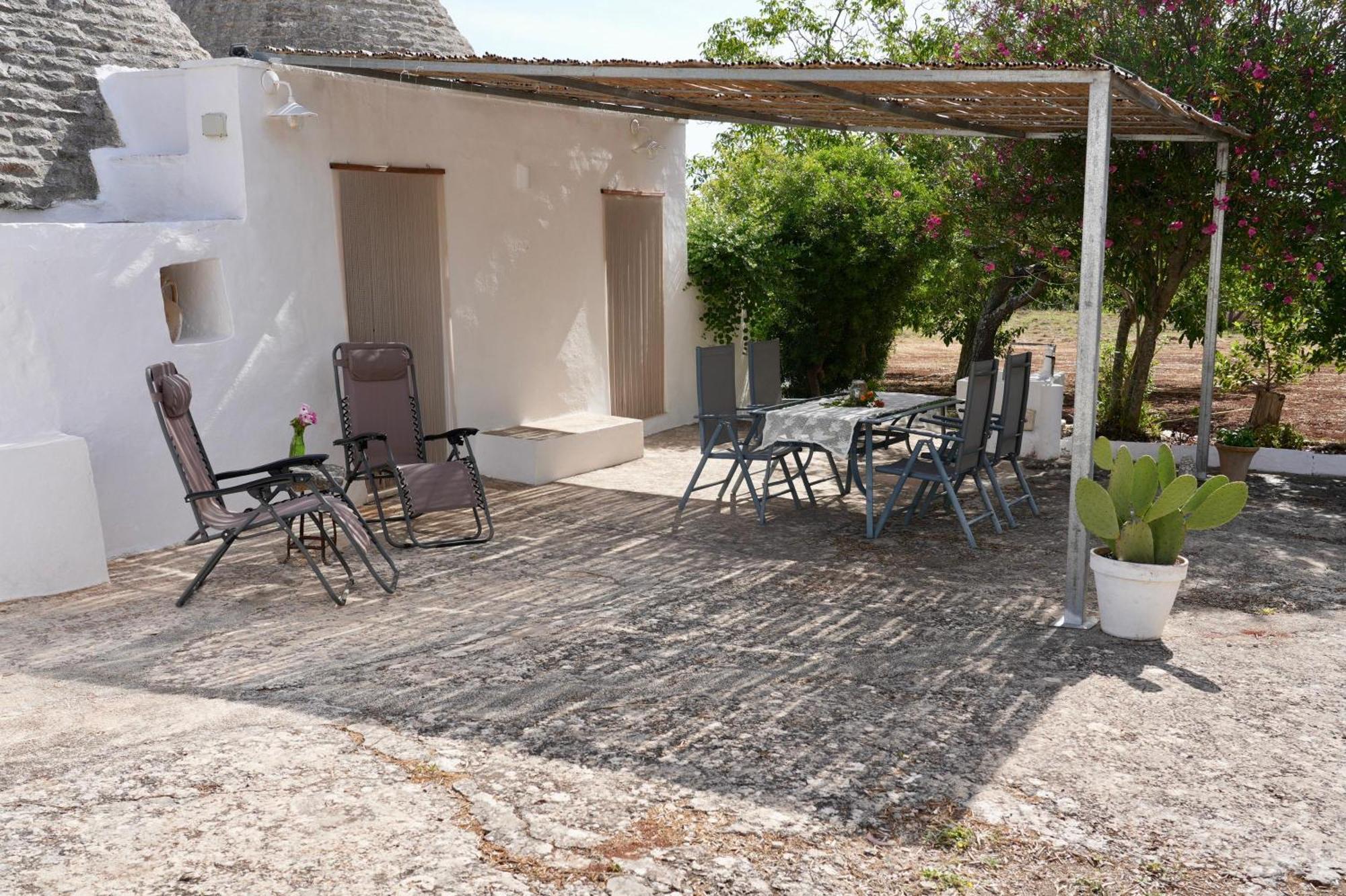 Trullo Canopo Ceglie Messapica Εξωτερικό φωτογραφία